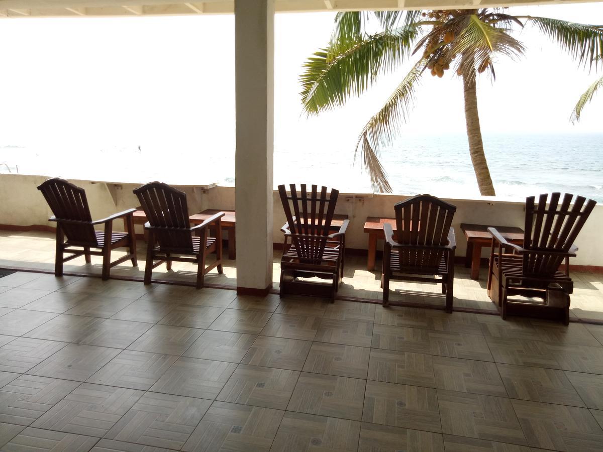 Hansa Surf Hotel ヒッカドゥワ エクステリア 写真