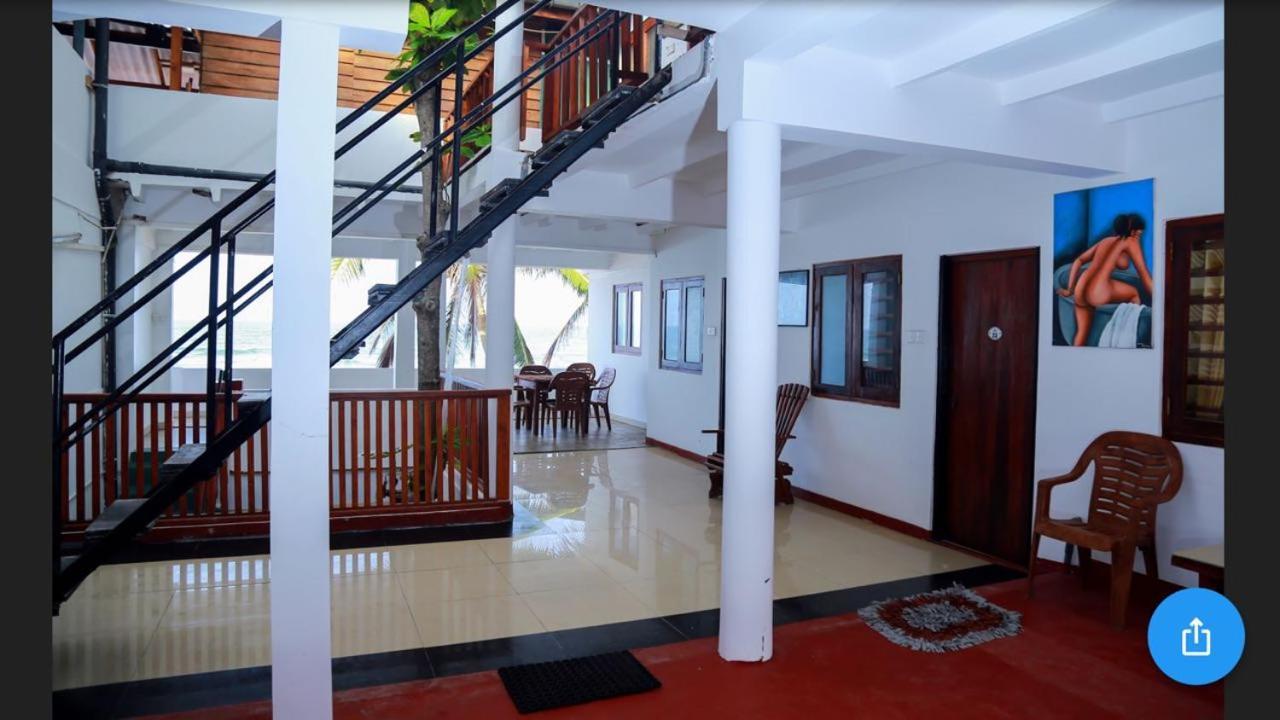 Hansa Surf Hotel ヒッカドゥワ エクステリア 写真